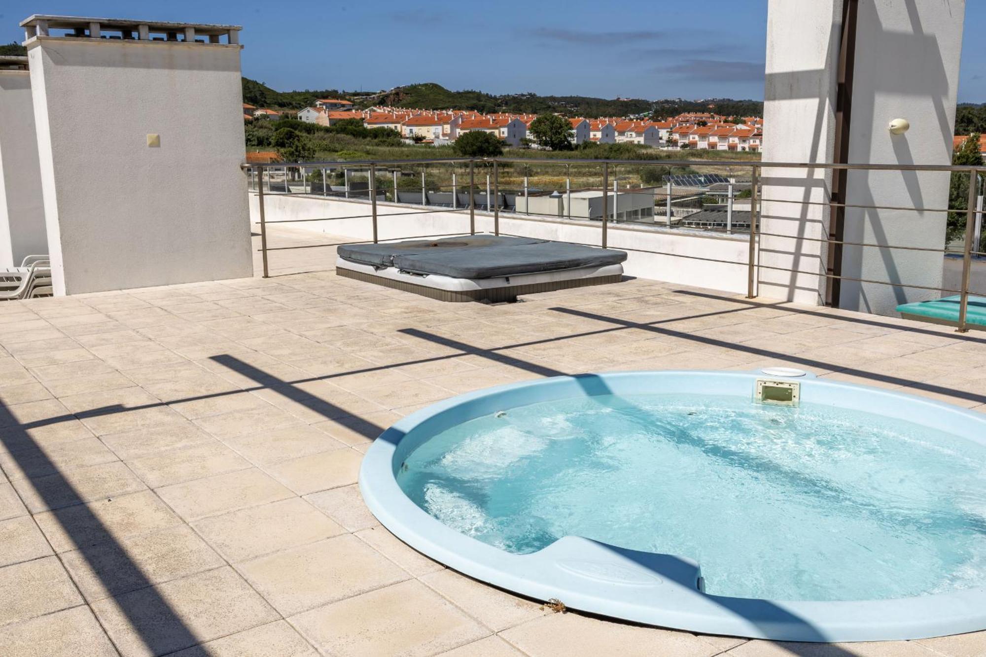Sunrise - Com Vista Para A Vila Sao Martinho do Porto Exterior photo